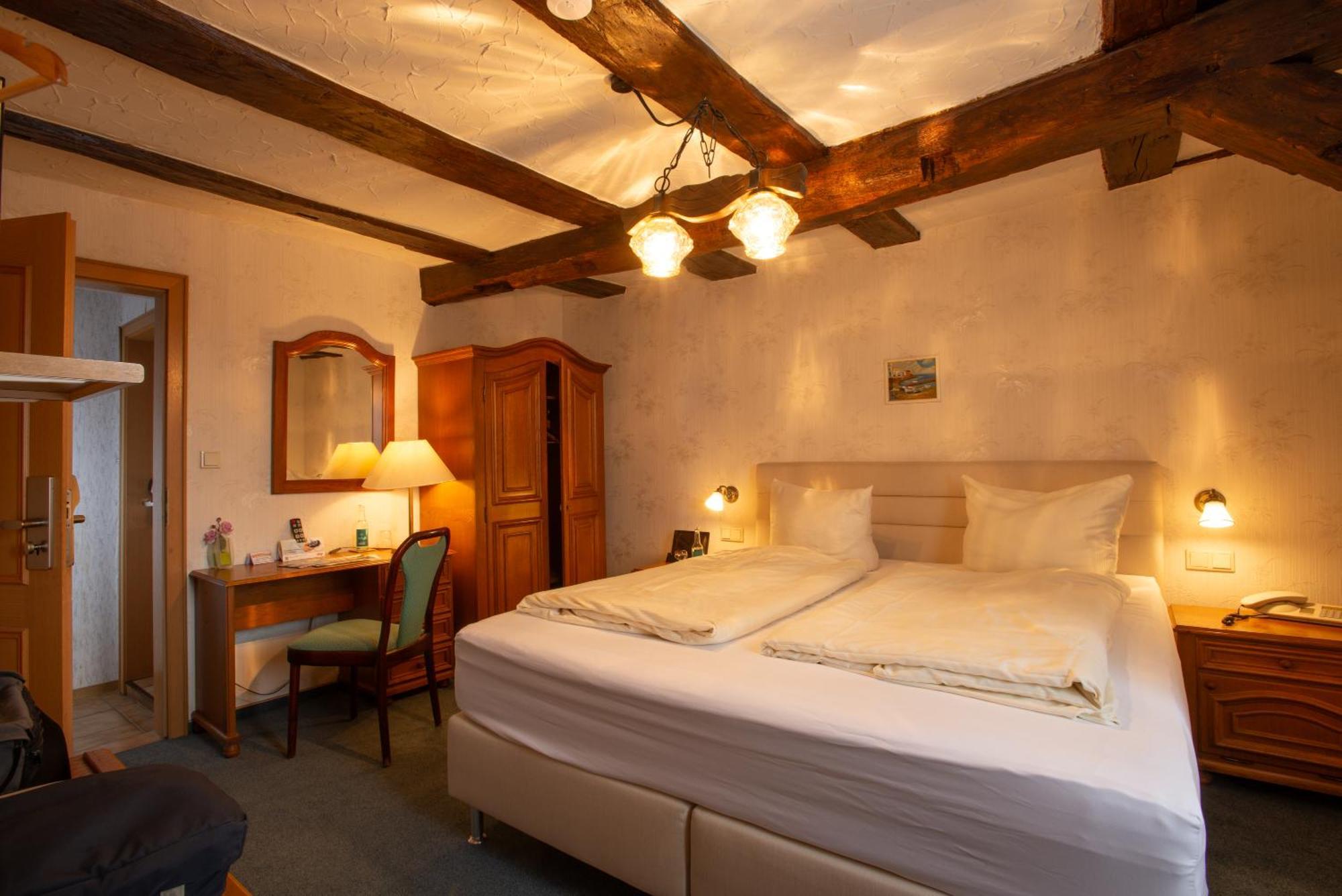 Hotel Zum Schiffchen Wolfhagen Eksteriør bilde