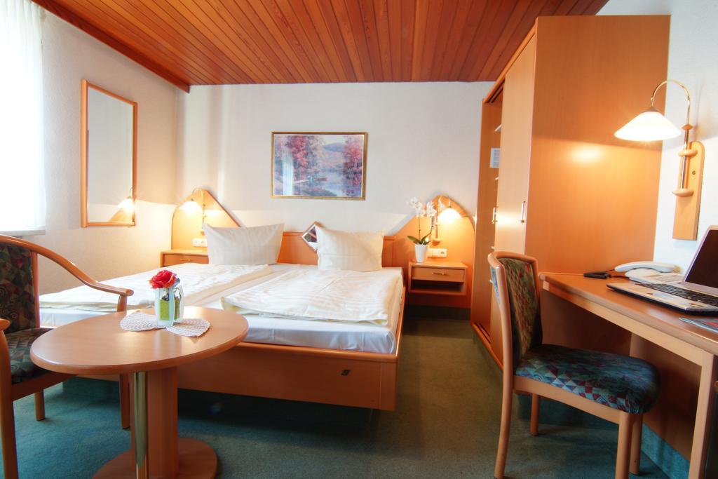 Hotel Zum Schiffchen Wolfhagen Eksteriør bilde
