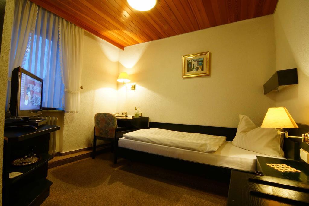 Hotel Zum Schiffchen Wolfhagen Eksteriør bilde