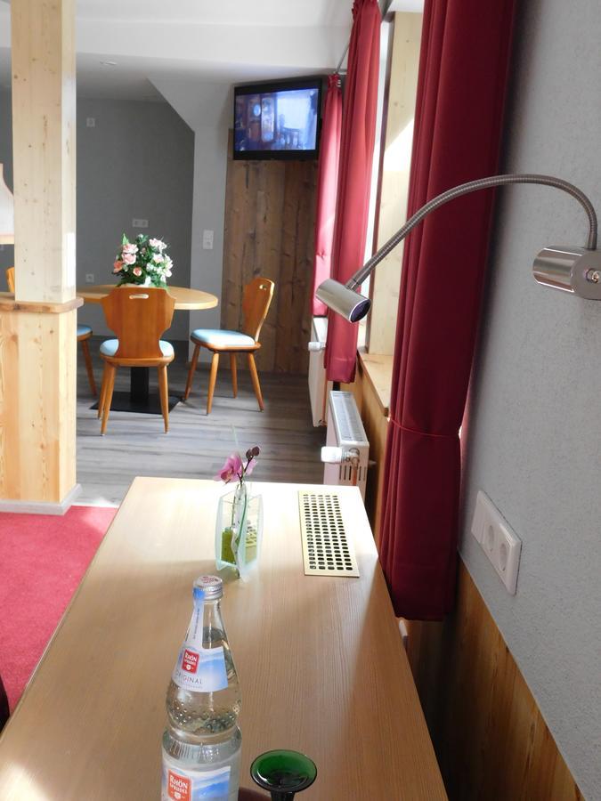 Hotel Zum Schiffchen Wolfhagen Eksteriør bilde
