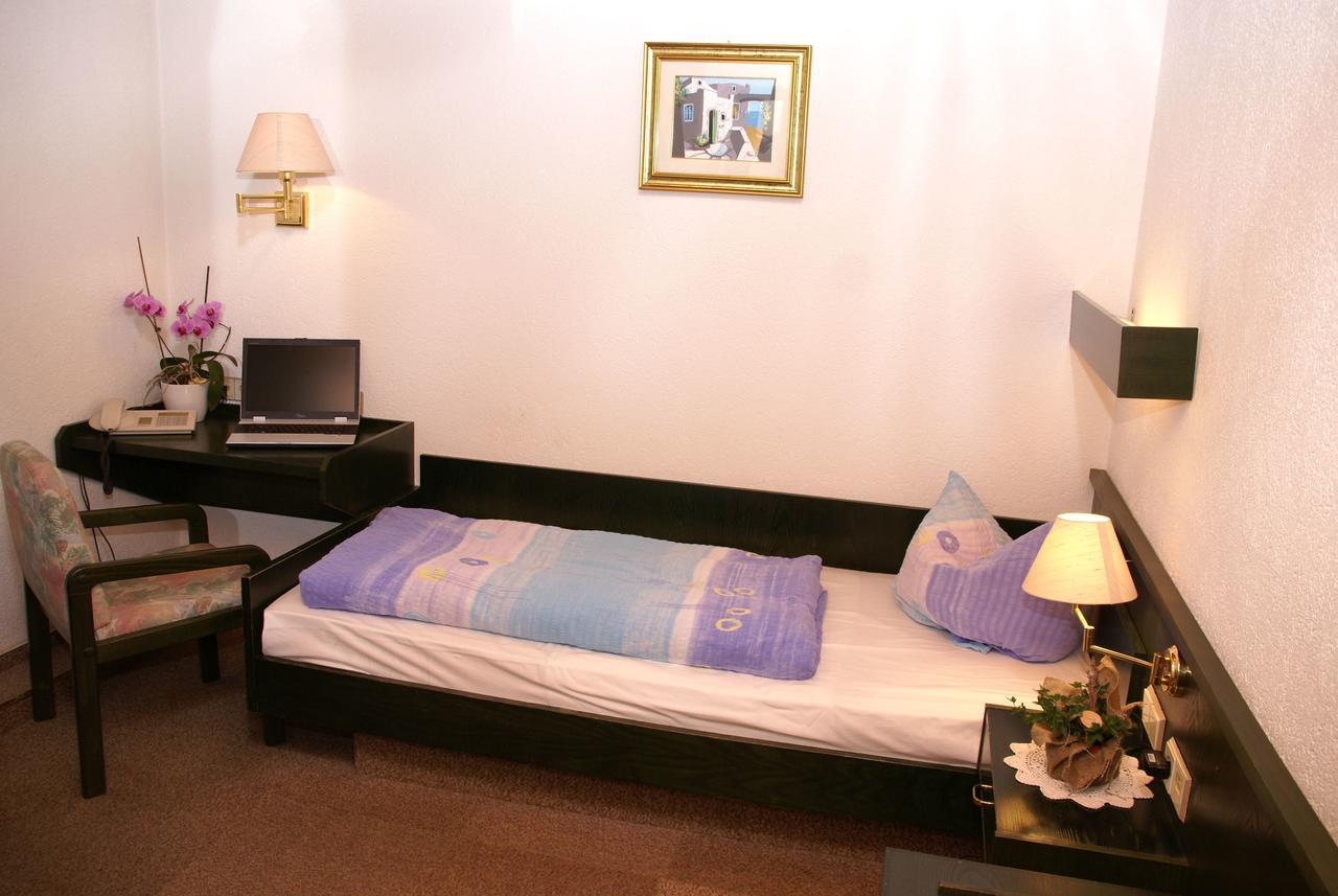 Hotel Zum Schiffchen Wolfhagen Eksteriør bilde