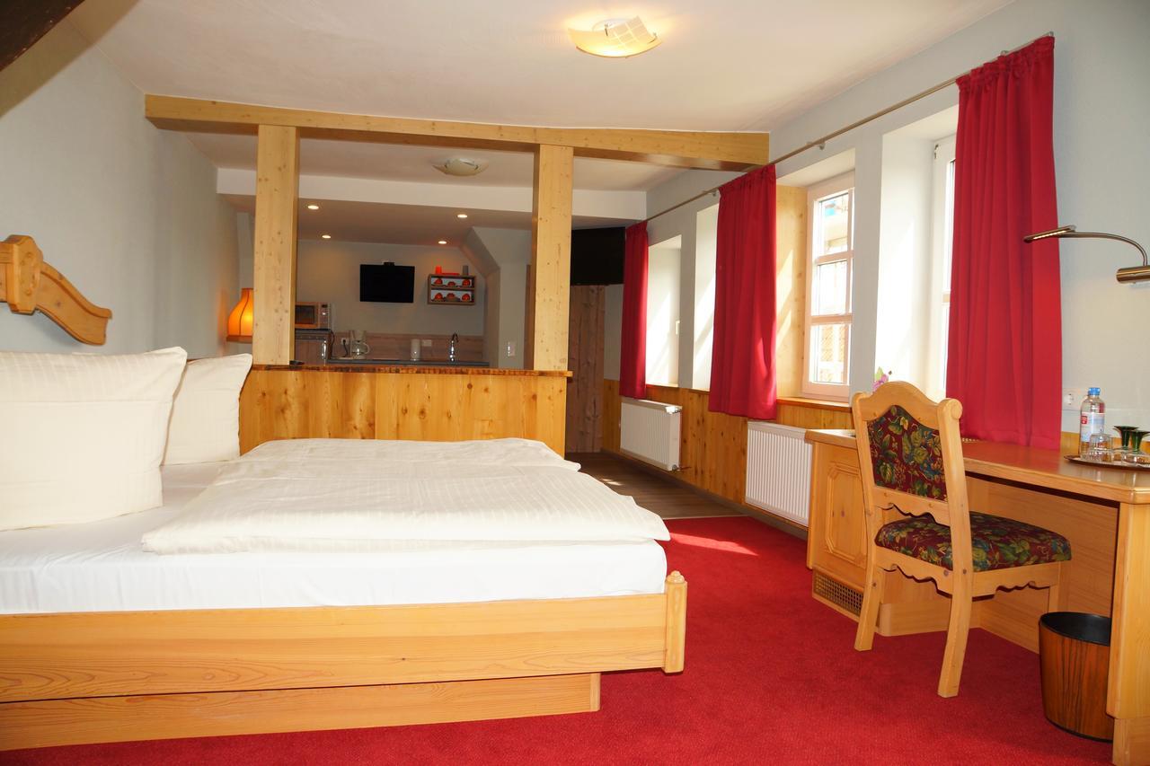Hotel Zum Schiffchen Wolfhagen Eksteriør bilde
